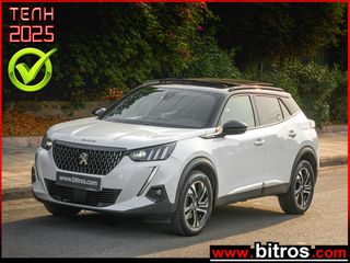 Peugeot 2008 2020 PANORAMA! GT-LINE! 1.5 BHDi 130Hp 8G-AUTO F1 0eΤΕΛΗ!