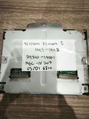 Nissan Almera I . 23710-1N001 (NISSAN OEM) / MEC-N207 (HITACHI) / U5 / D1 6810