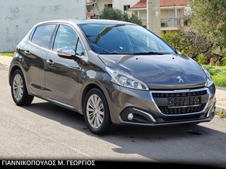 Peugeot 208 2018 PureTech Allure 110hp