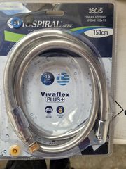 1.50 meter. New with all sealings