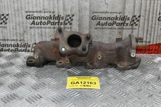 Χταπόδι / Πολλαπλή Εξαγωγής Nissan Navara D40 YD25 Euro 4 2005-2012