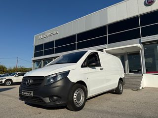 Mercedes-Benz Vito 2018 111CDI LONG Α. Ισμαήλος Α.Ε.