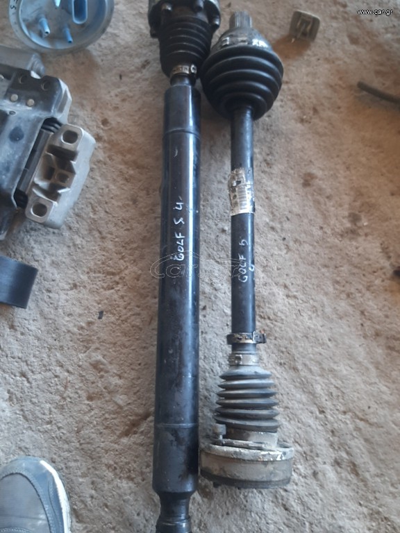 Golf 5  1400 ημιαξόνια