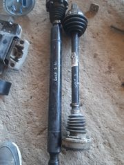 Golf 5  1400 ημιαξόνια