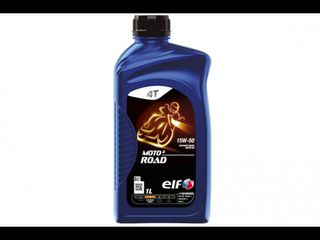 Moto 4 Road 15W-50, Elf 1L