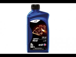 Moto 4 Road 10W-40, Elf 1L