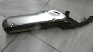 SUZUKI XF 650 FREEWIND ΤΕΛΙΚΟ ΕΞΑΤΜΙΣΗΣ ΓΝΗΣΙΟ ΜΕΤΑΧΕΙΡΙΣΜΕΝΟ ΣΕ ΑΡΙΣΤΗ ΚΑΤΑΣΤΑΣΗ