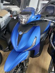 Piaggio Beverly 400 2026 Beverly 400 S-thumb-1