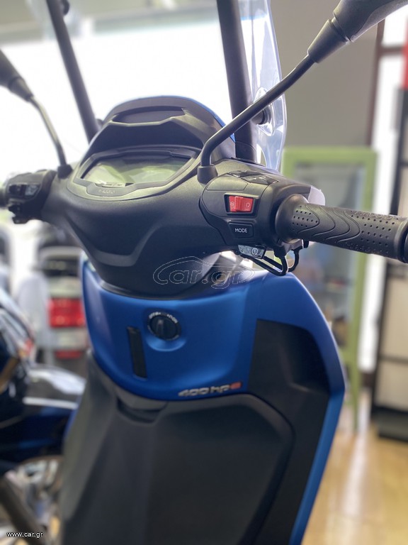 Piaggio Beverly 400 2026 Beverly 400 S
