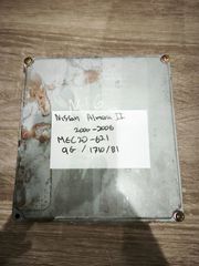 Nissan Almera II . MEC20-621 (HITACHI / Nissan System HW) / 9G (Έκδοση Λογισμικού) / 1710 / B1