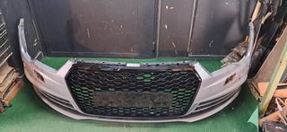 AUDI A7 14-18 ΠΡΟΦΥΛΑΚΤΗΡΑΣ ΕΜΠΡΟΣ 4G8 807 437 4G8807437 4G8 807 152 C 4G8 807 151 C