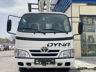 Καλαθοφόρο Toyota 2012 DYNA 150  ΜΟΝΑΔΙΚΟ - 3400 ΩΡΕΣ ΧΡΗΣΗΣ