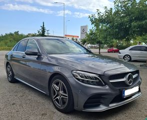 Mercedes-Benz C 180 2019 AMG LOOK