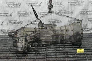 Κιβώτιο Ταχυτήτων / Σασμάν Isuzu D-Max 2.5 4JK1 2007-2012 (ΧΩΡΙΣ ΛΕΒΙΕ)