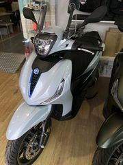Piaggio Beverly 400 2026 Beverly 400 S-thumb-7