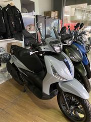 Piaggio Beverly 400 2026 Beverly 400 S-thumb-2