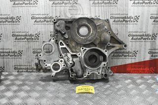 Καθρέφτης Μηχανής Mitsubishi Canter 3.0 4M42 2005-2010 (Ηλεκτρικά Μπέκ)