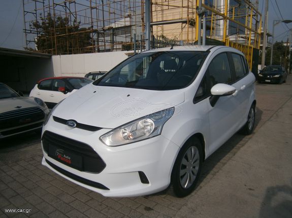 Ford B-Max 2013 1.0i 12V ECOBOOST