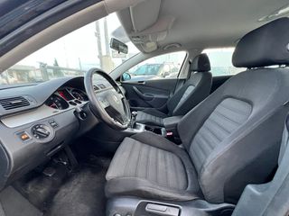 Volkswagen Passat 2008 ΔΕΚΤΗ ΧΡΗΜΑΤΟΔΟΤΗΣΗ ΜΕΣΩ ΤΡΑΠΕΖΗΣ-thumb-8