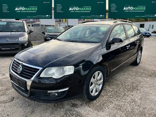 Volkswagen Passat 2008 ΔΕΚΤΗ ΧΡΗΜΑΤΟΔΟΤΗΣΗ ΜΕΣΩ ΤΡΑΠΕΖΗΣ-thumb-2