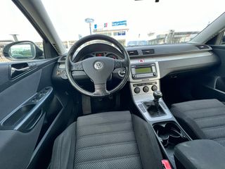 Volkswagen Passat 2008 ΔΕΚΤΗ ΧΡΗΜΑΤΟΔΟΤΗΣΗ ΜΕΣΩ ΤΡΑΠΕΖΗΣ-thumb-12