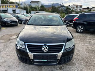 Volkswagen Passat 2008 ΔΕΚΤΗ ΧΡΗΜΑΤΟΔΟΤΗΣΗ ΜΕΣΩ ΤΡΑΠΕΖΗΣ-thumb-1