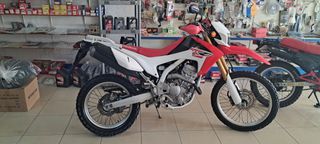 Honda CRF 250 2017 CRF 250 L