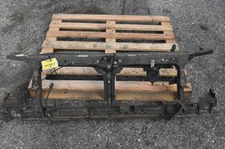 Μετώπη Εμπρός Nissan Navara D40 2005-2010