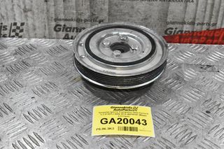 Τροχαλία Ιμάντα-Στρόφαλος Opel Corsa D 1.3 Z13DTJ 2006-2014 46819147 (Μικρό Χτύπημα)