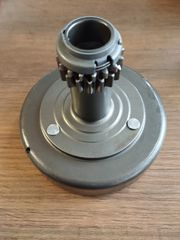 Καμπάνα Φυγοκεντρικού Πλήρης Vernal DAYTONA T110/125