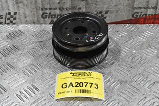 Τροχαλία Αντλίας Νερού Isuzu D-Max 4JJ1 3.0 2007-2012