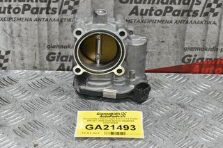 Πεταλούδα Γκαζιού Opel Astra J 1.6 Turbo A16LET 2009-2015 BOSCH 55565260 0280750496