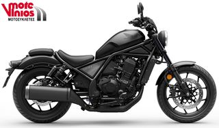 Honda CMX 1100 2026 REBEL NEW DCT*ΔΩΡΑ+ΤΕΛΗ'26*-thumb-2