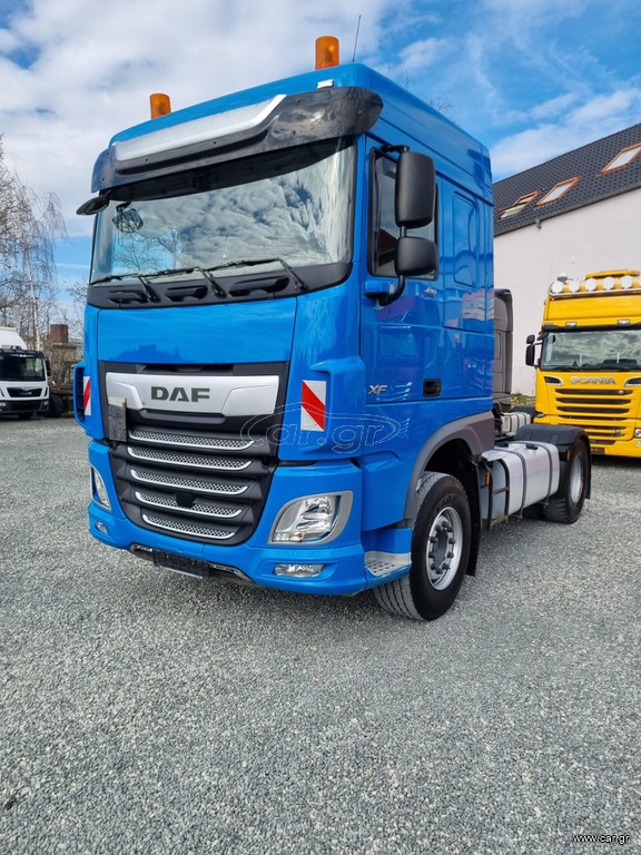 DAF 2018 XF 480 FT