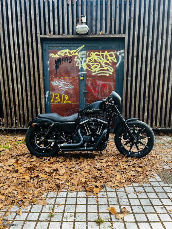 Harley Davidson Iron 883 2017