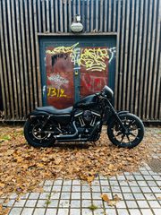 Harley Davidson Iron 883 2017