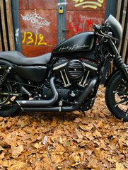Harley Davidson Iron 883 2017-thumb-1
