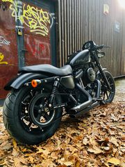 Harley Davidson Iron 883 2017-thumb-2