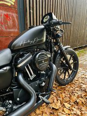 Harley Davidson Iron 883 2017-thumb-3