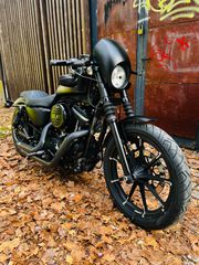 Harley Davidson Iron 883 2017-thumb-4