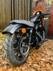 Harley Davidson Iron 883 2017-thumb-6