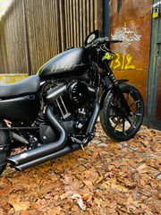 Harley Davidson Iron 883 2017-thumb-7