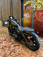 Harley Davidson Iron 883 2017-thumb-8