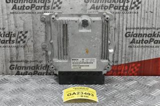 Εγκέφαλος Mitsubishi Outlander 2.0 BSY 2005-2012 BOSCH 0281014108 1039S19947 1860A906