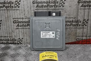 Εγκέφαλος Bmw 320 E90 143ps N43B20A 2005-2010 7599881 DME 5WK93729 MSD81.2