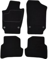 Βελούδινα Πατάκια AUDI A1 SEAT CORDOBA, IBIZA III, IBIZA IV, IBIZA IV SC, IBIZA IV ST, IBIZA IV/HATCHBACK, TOLEDO IV