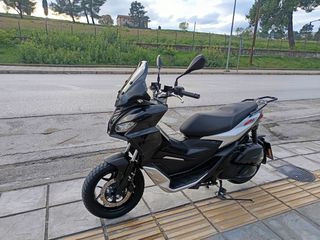 Aprilia SR GT 125 2024 ΔΙΠΛΩΜΑ ΑΥΤΟΚΙΝΉΤΟΥ ΚΑΤΗΓΟΡΊΑ Α1..!!!!