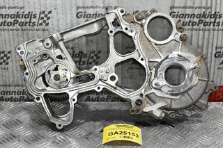 Καθρέφτης Μηχανής Toyota Hilux 2KD 2001-2005 (Εσωτερικό Κομμάτι)