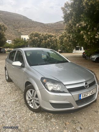 Opel Astra 2005 CDTI DIESEL 1.3 6TAXYTO