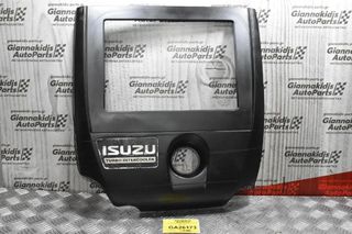 Κάλυμμα Μηχανής Isuzu D-Max 3.0 4JJ1 2007-2012